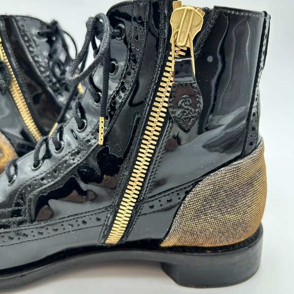 The Office of Angela Scott Harrison boots - Picture 6 of 14